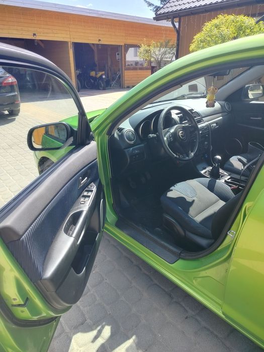 Mazda 3 1.6 diesel