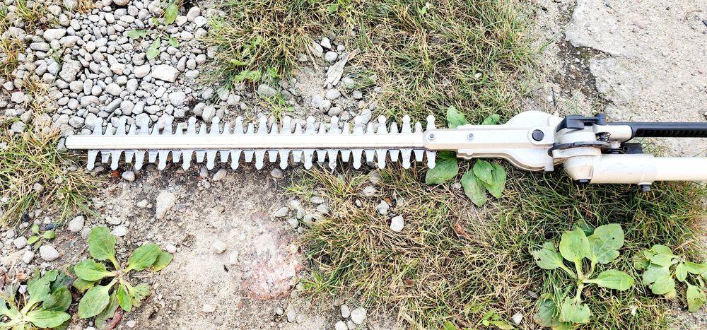 Nożyce spalinowe do żywopłotu Einhell