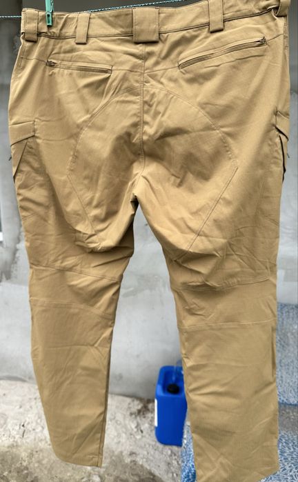 M-TAC ШТАНИ Aggressor summer gen II flex COYOTE