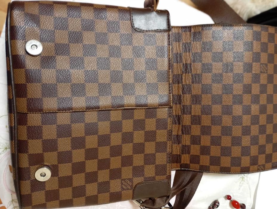 Чоловіча сумка через плече Luis Vuitton