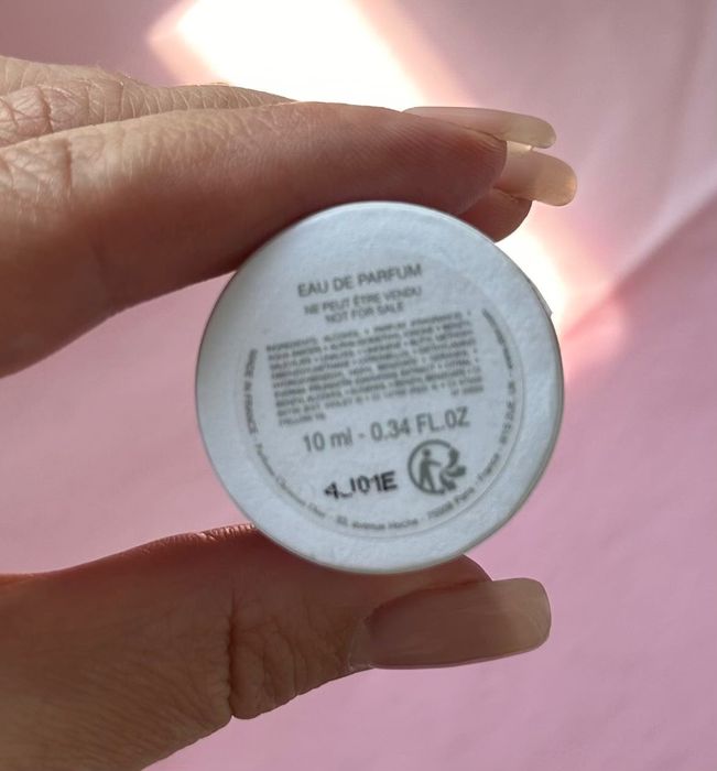 Парфуми від DIOR GRIS DIOR 10 мл. оригінал