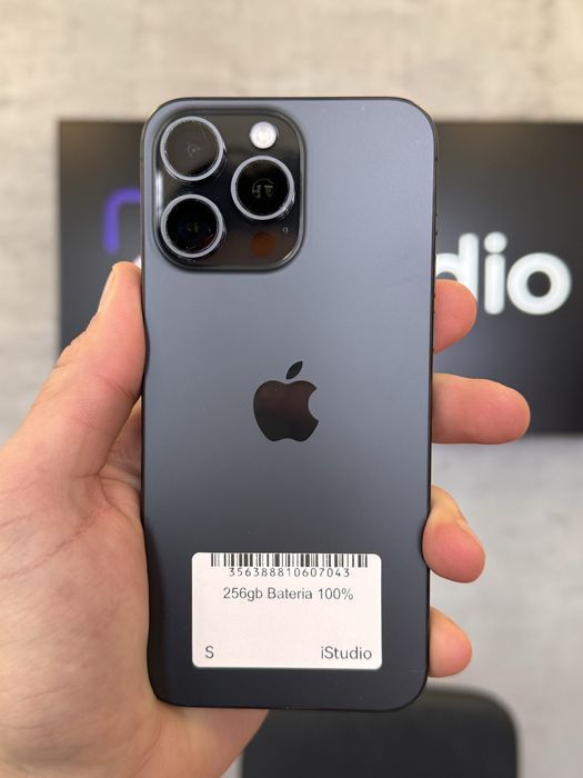 RATY 0% iPhone 15 Pro Max 256GB BATERIA 100% GWARANCJA 12 miesiecy!!!