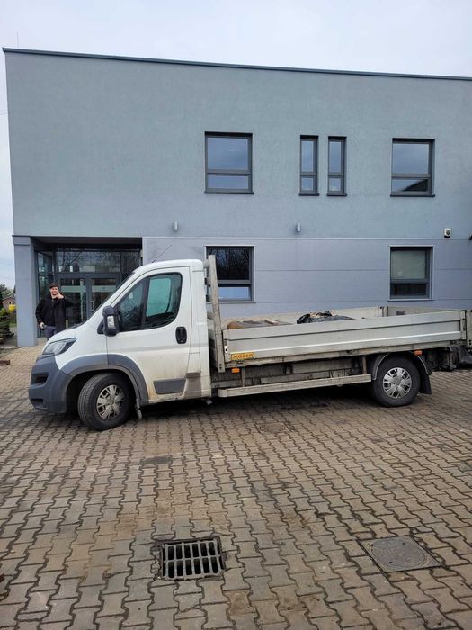 Peugeot Boxer skrzynia 29000 netto