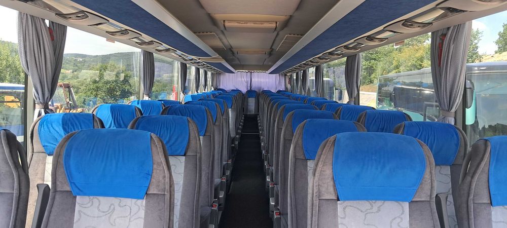 SETRA 416 GT-HD MERCEDES Tourismo 17 RHD-L RMD-M 16 Travego 417