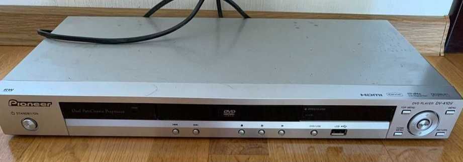 Програвач Pioneer, DVD player DV-410V, Hi-Fi, Японія (Токіо), новий