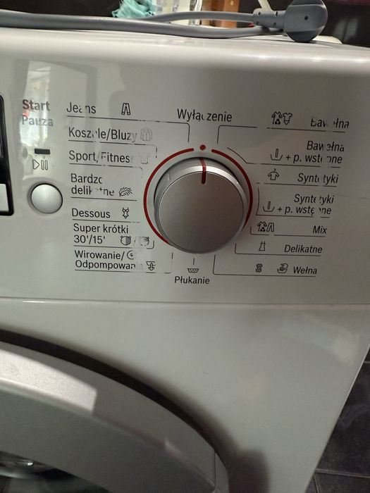 Пральна машина Bosch Maxx 5