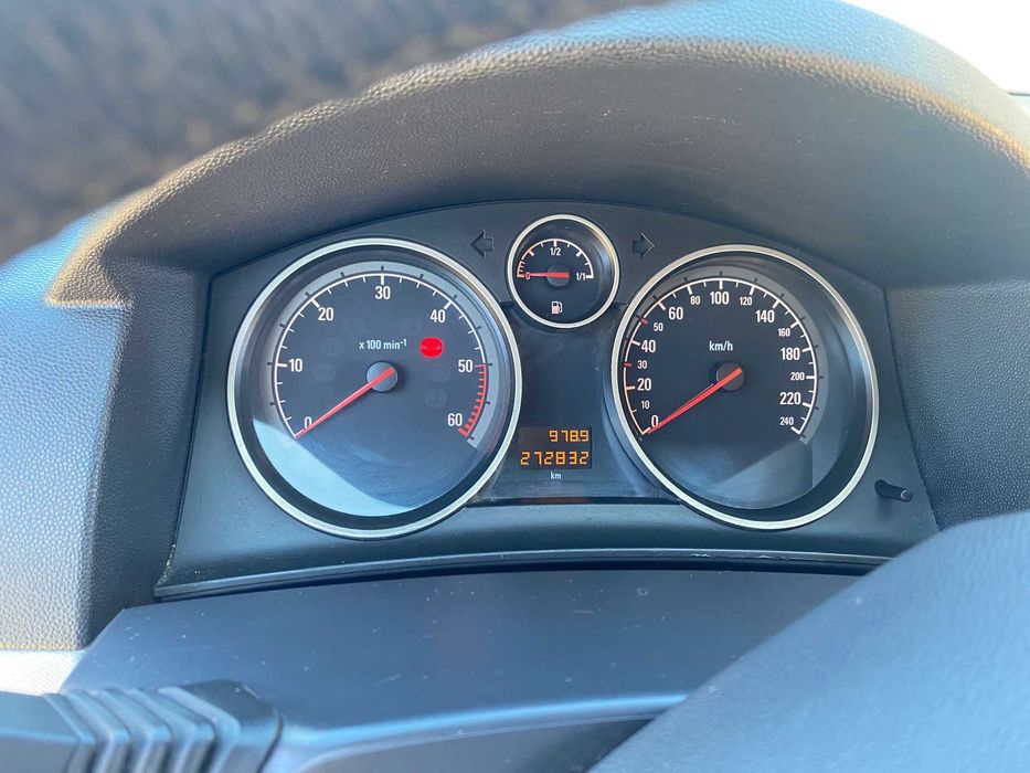 Opel Astra 1.7cdTi 2004