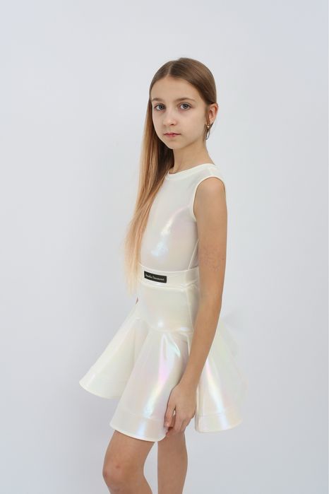 Бейсик сукня для бальних танців плаття бейсік латина стандарт