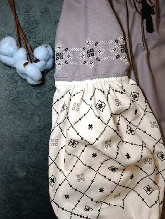 Сорочка вишиванка