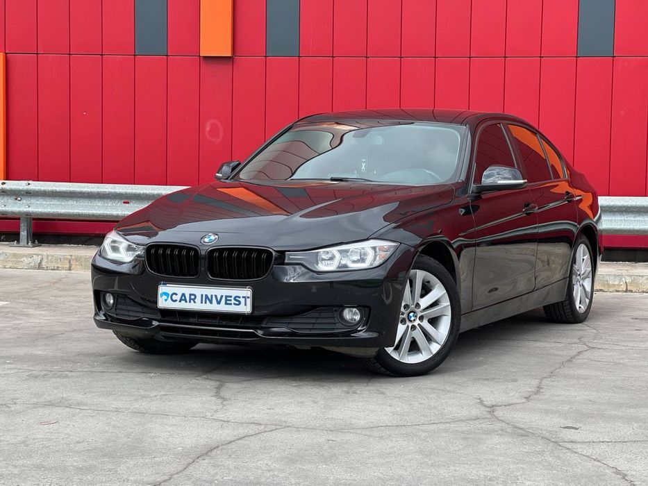 Bmw 3 2.0D Офіційна Car Invest Ukraine Лізинг