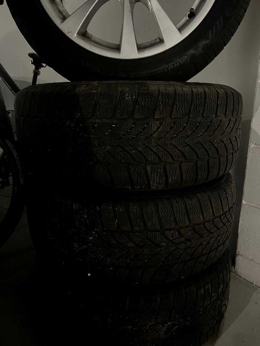 Jantes BMW 17 Polegadas C/ Pneus