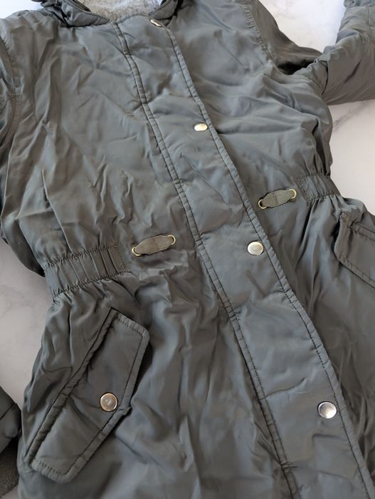 Парка теплюща 11р