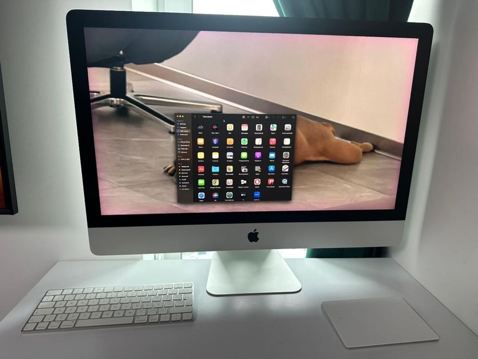 imac 27 2015 - Персональні комп'ютери - OLX.ua
