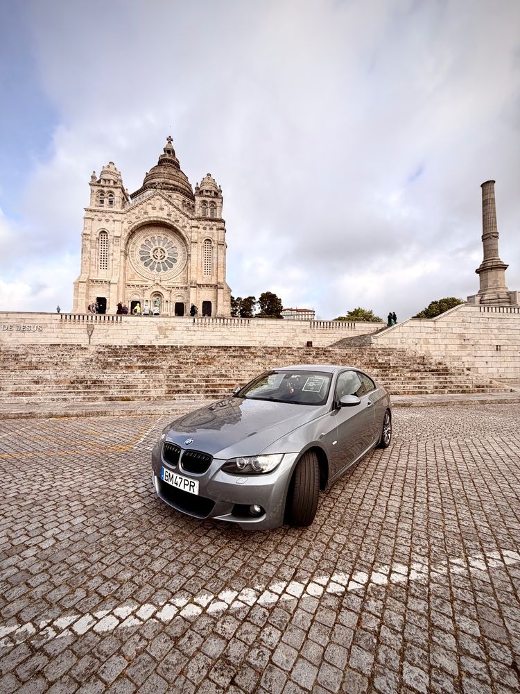 BMW 320 d Coupe