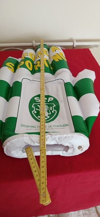 Mega luva do Sporting, de 2001
