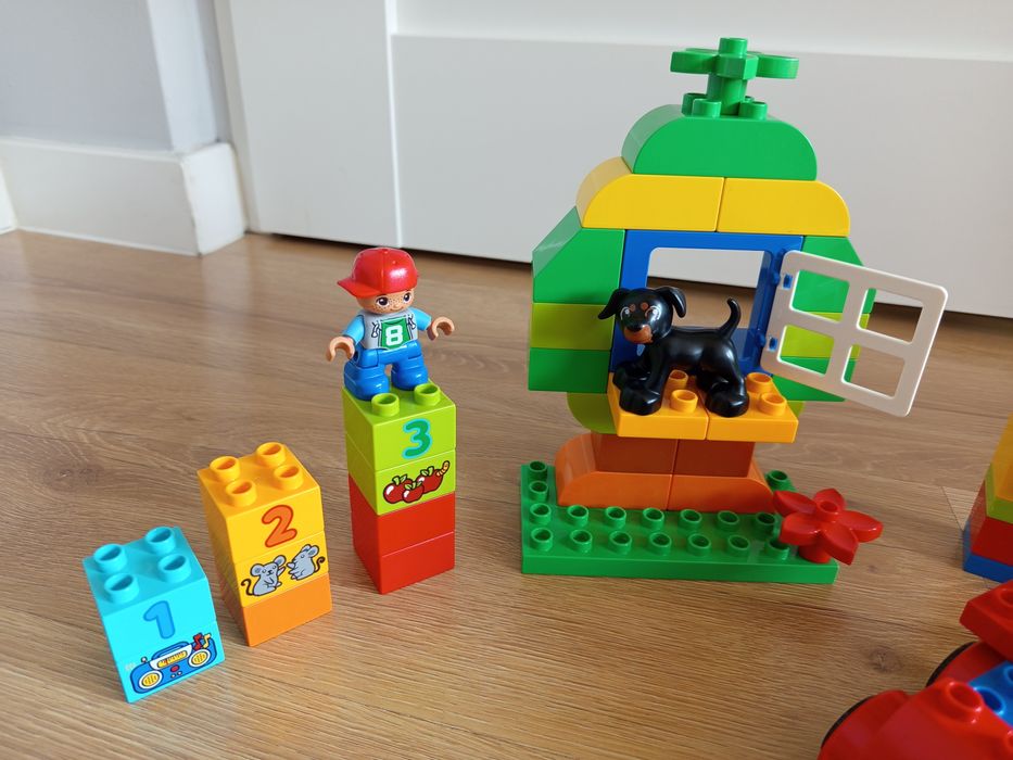 Klocki LEGO Duplo 10572 Uniwersalny zestaw 65 elementów