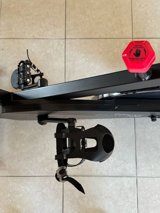 Bicicleta estática 12 kg