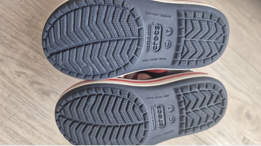 Босоніжки сандалі crocs с7