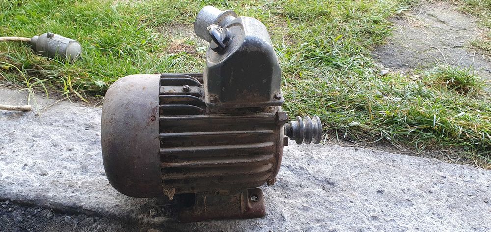Silnik elektryczny 1,5 kw