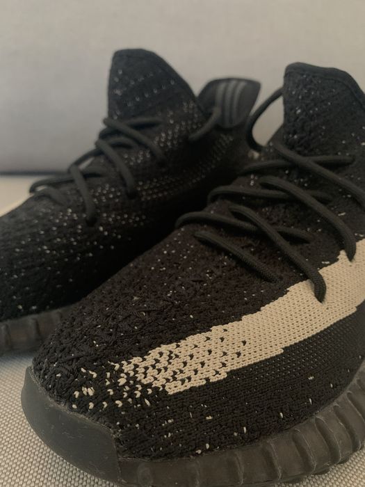 Yeezy Boost 350 Black