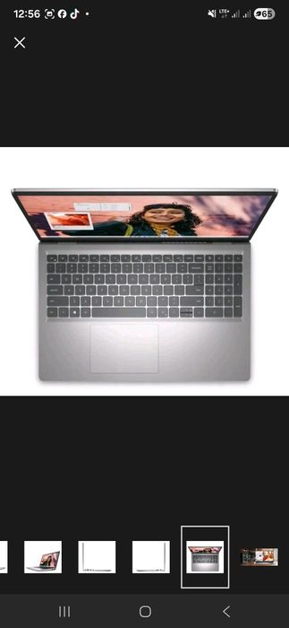 DELL Inspiron 3535 - R5 7530U | 15,6'' | Dotyk | 32GB | 1TB | Win 11