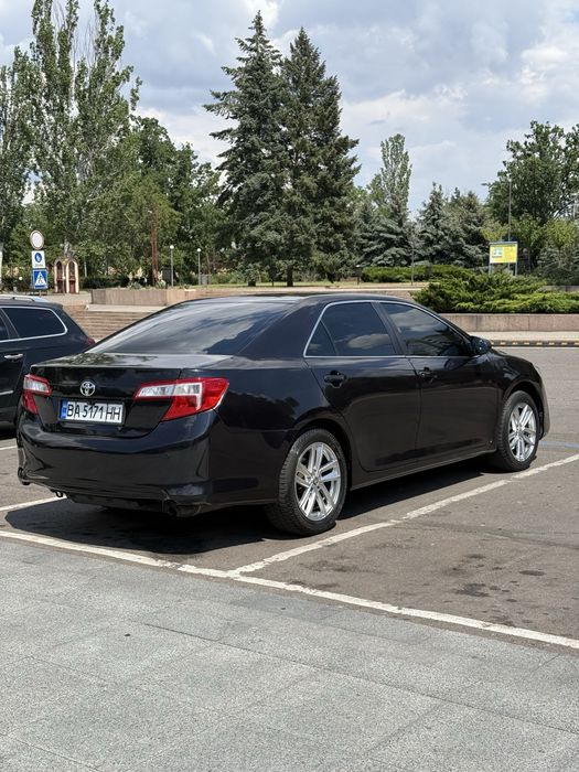 Toyota Camry 2014 VIN 6T1BF9FKXFX570950 фото оголошення 5 з 12