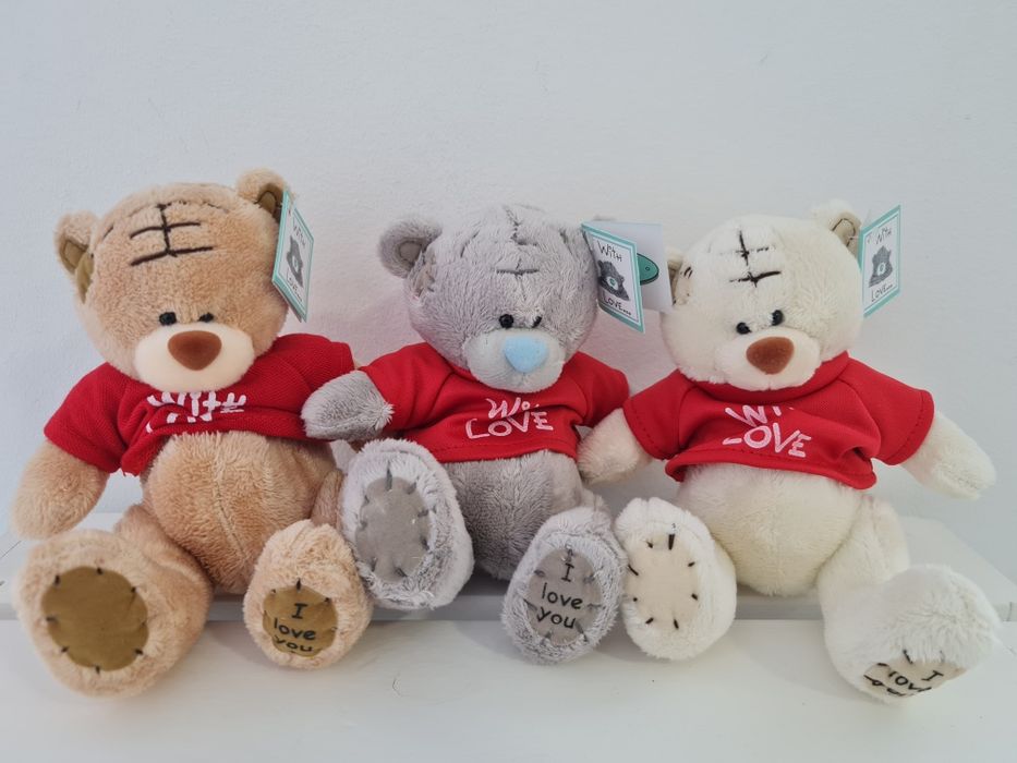 Ведмедик Тедді 13 см — ідея для подарунка