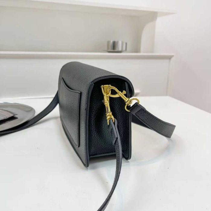 Жіноча сумка COACH Tabby Shoulder Bag With Signature Canvas / Клатч з ремінцем / жіноча сумочка Коуч