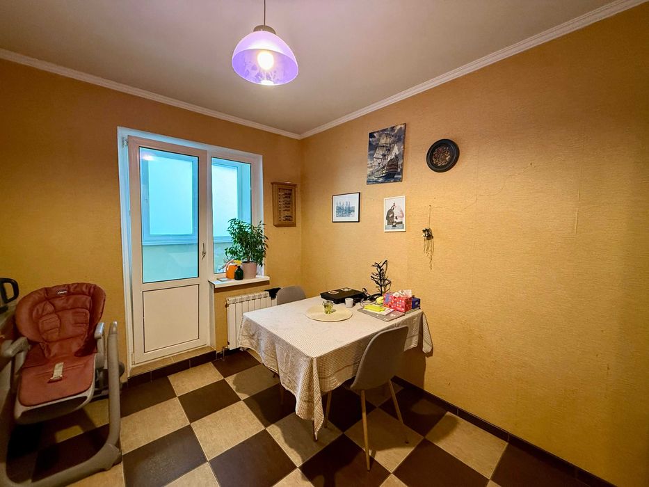 Без%. Продаж 1к квартири на Виноградарі, просп.Європейського Союзу