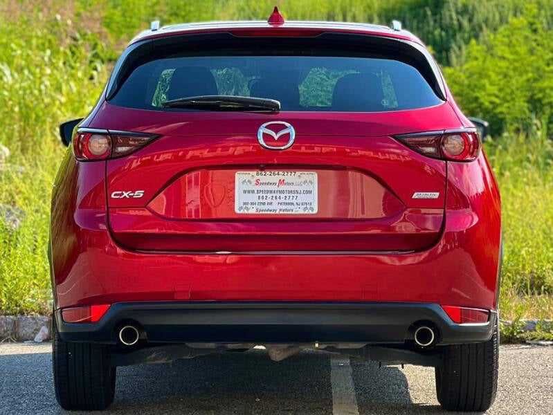 2019  Mazda  CX-5