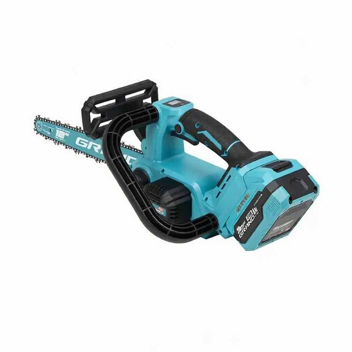 Акумуляторна ланцюгова пила Grand АПЦ-20/12M (2 АКБ по 4 А) ГАРАНТІЯ!