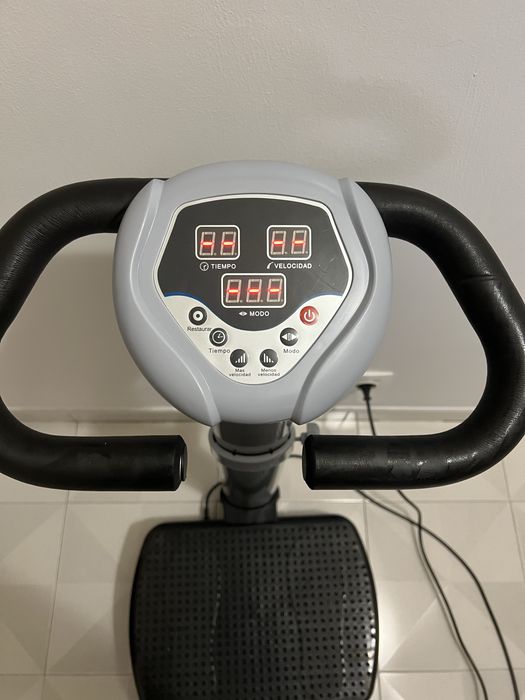 Plataforma vibratória