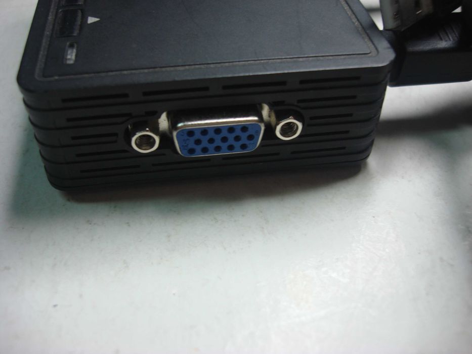 conversor pc- tv