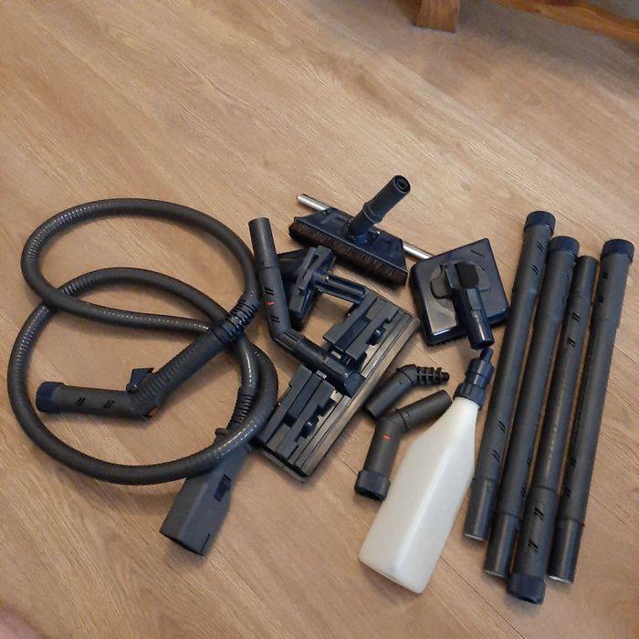 Lux öko 3000 odkurzacz parowy