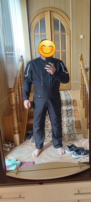 Мотокомбінезон BMW