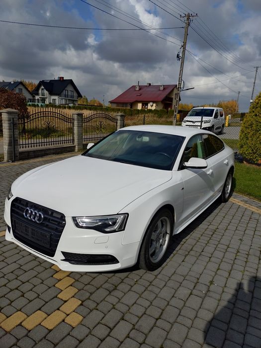 Audi A5 Sportback