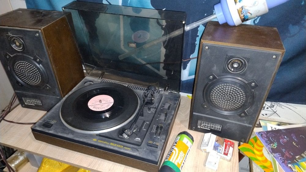 Колонки Radiotexnika S30 A