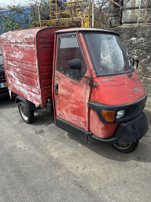 Piaggio Ape 50 1998