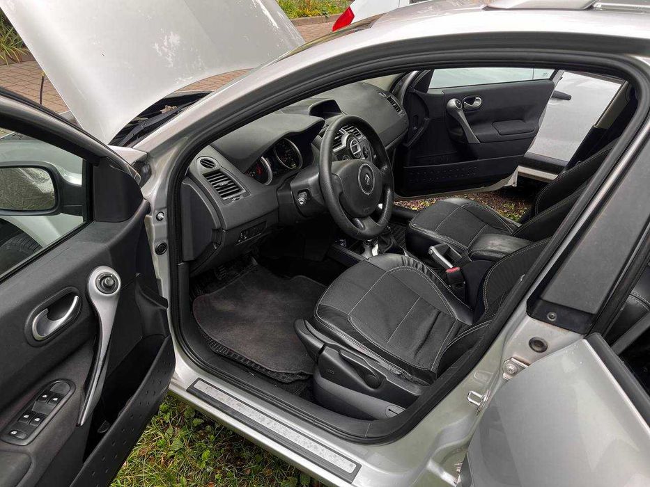 Renault Megane 2 1.5 dci 6-ст МКПП