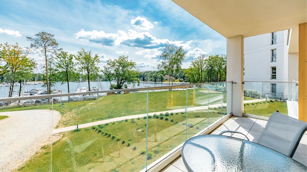 Apartament Studio mieszkanie wynajem Giżycko na Mazurach