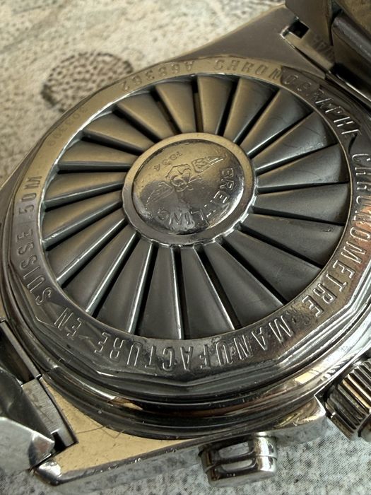 Breitling B-1 Chronograph ref A68362