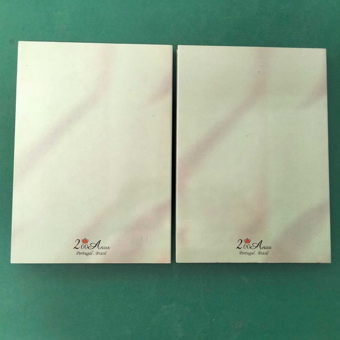 Correspondência Luso-Brasileira - António Monteiro Cardoso (2 Volumes)