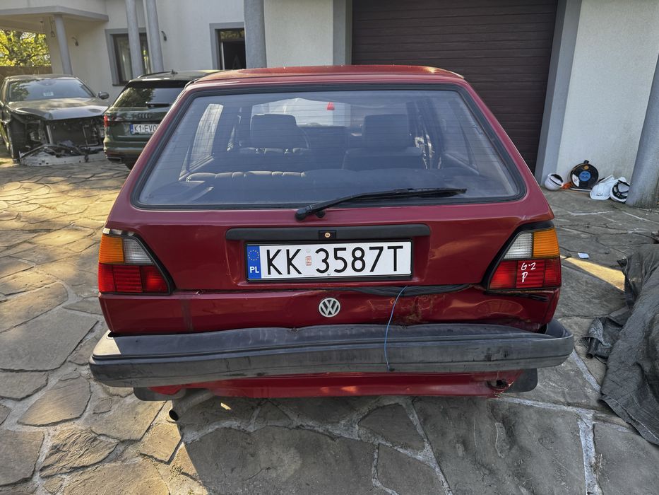 Golf 2 oryginal