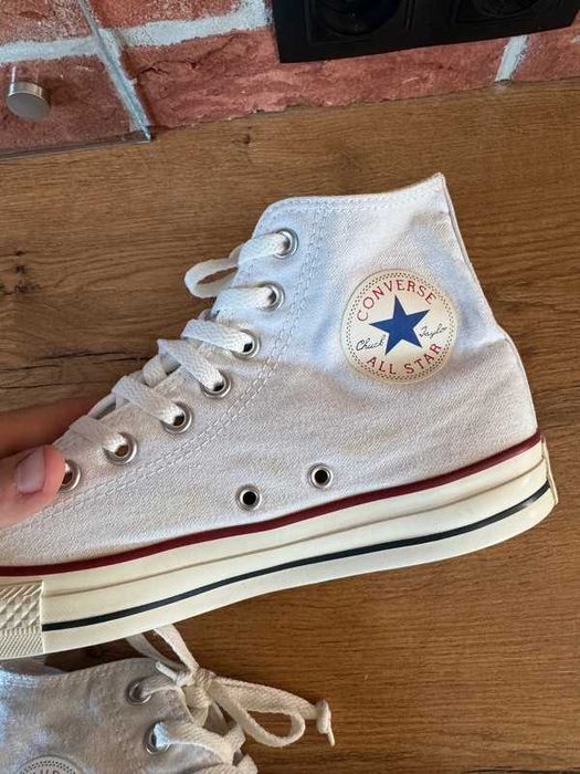 Conversy chuck taylor