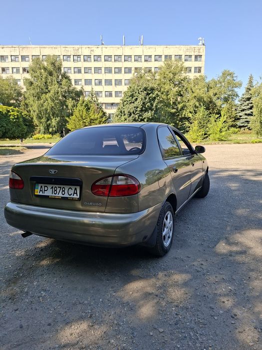Продам деу сенс 2005