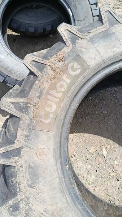 Opona rolnicza 340/85R24 i 13.6R24 Cultor RD-01