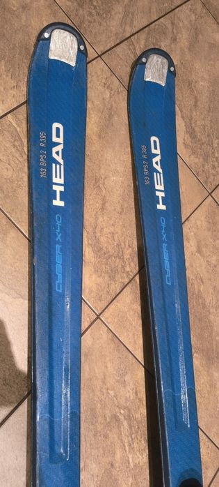 Narty Head x40 160cm