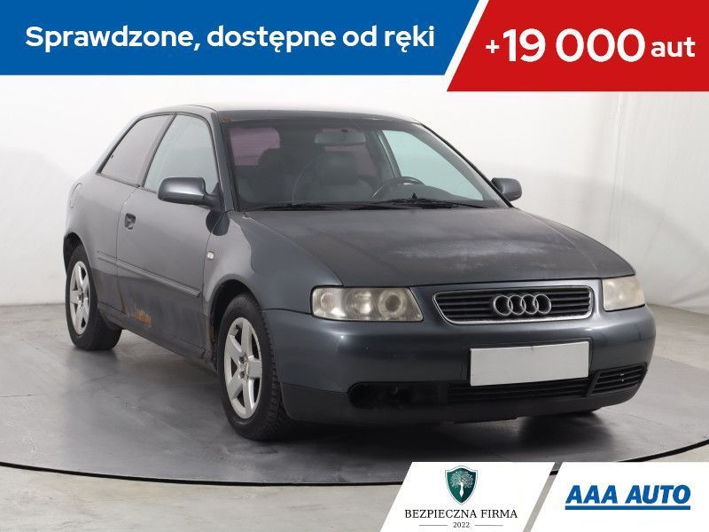Audi A3 Sportback 1.9 TDI,ALU, El. szyby