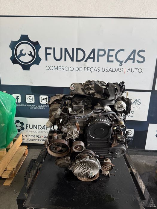 Motor usados testados c/garantia
