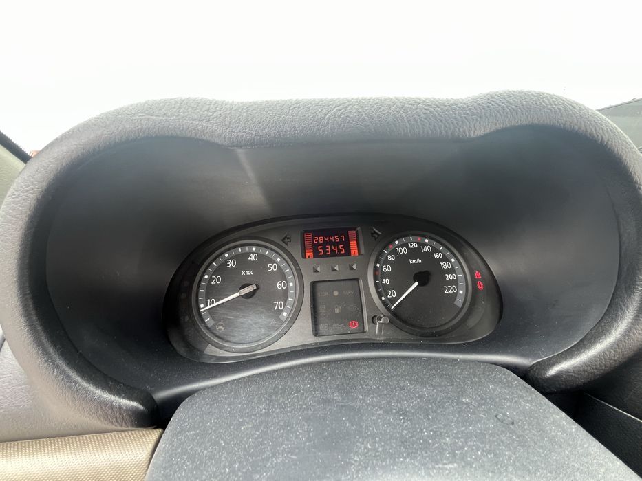 Renault Clio II - Van